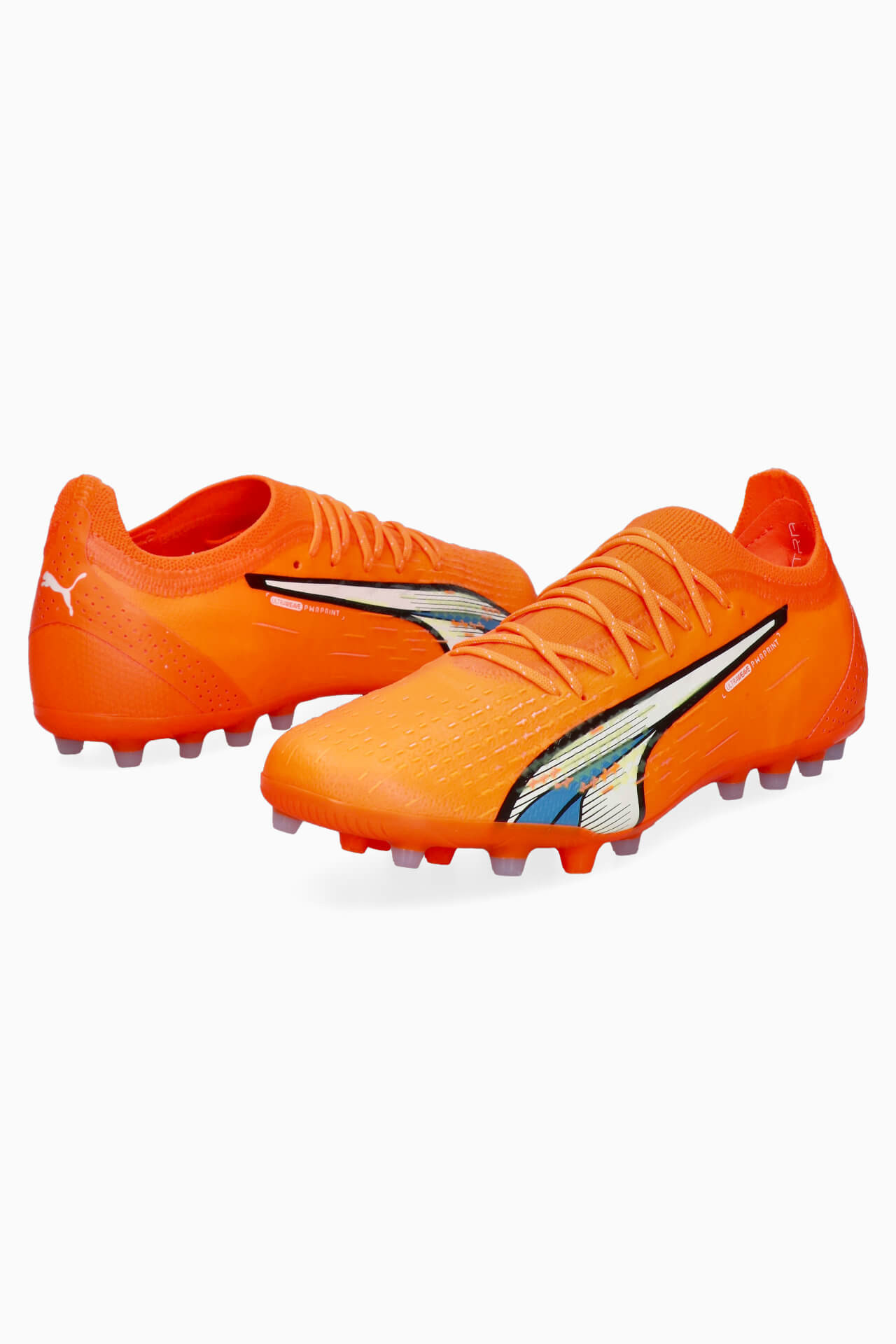 Бутси Puma Ultra Ultimate MG Orange 107214-01