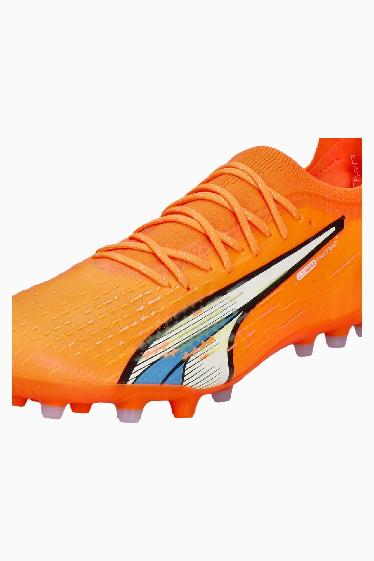 Бутси Puma Ultra Ultimate MG Orange 107214-01