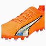 Бутси Puma Ultra Ultimate MG Orange 107214-01