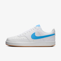Кросівки Nike Court Vision Low White University Blue HJ9105-100