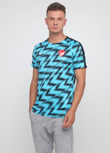 Футболка Nike TUR M NK DRY SQD TOP SS GX AH2659-447