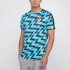 Футболка Nike TUR M NK DRY SQD TOP SS GX AH2659-447