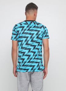 Футболка Nike TUR M NK DRY SQD TOP SS GX AH2659-447