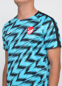 Футболка Nike TUR M NK DRY SQD TOP SS GX AH2659-447