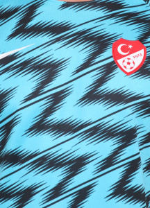 Футболка Nike TUR M NK DRY SQD TOP SS GX AH2659-447