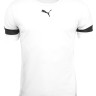 Футболка Puma teamRISE Jersey Jr білий Діт 704938-04