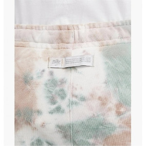 Штани Nike tie die розов DO6187-361