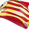 Шапочка для плавання Aqua Speed ZOO FISH 8694 червоний, жовтий, білий Діт OSFM 115-31-FISH