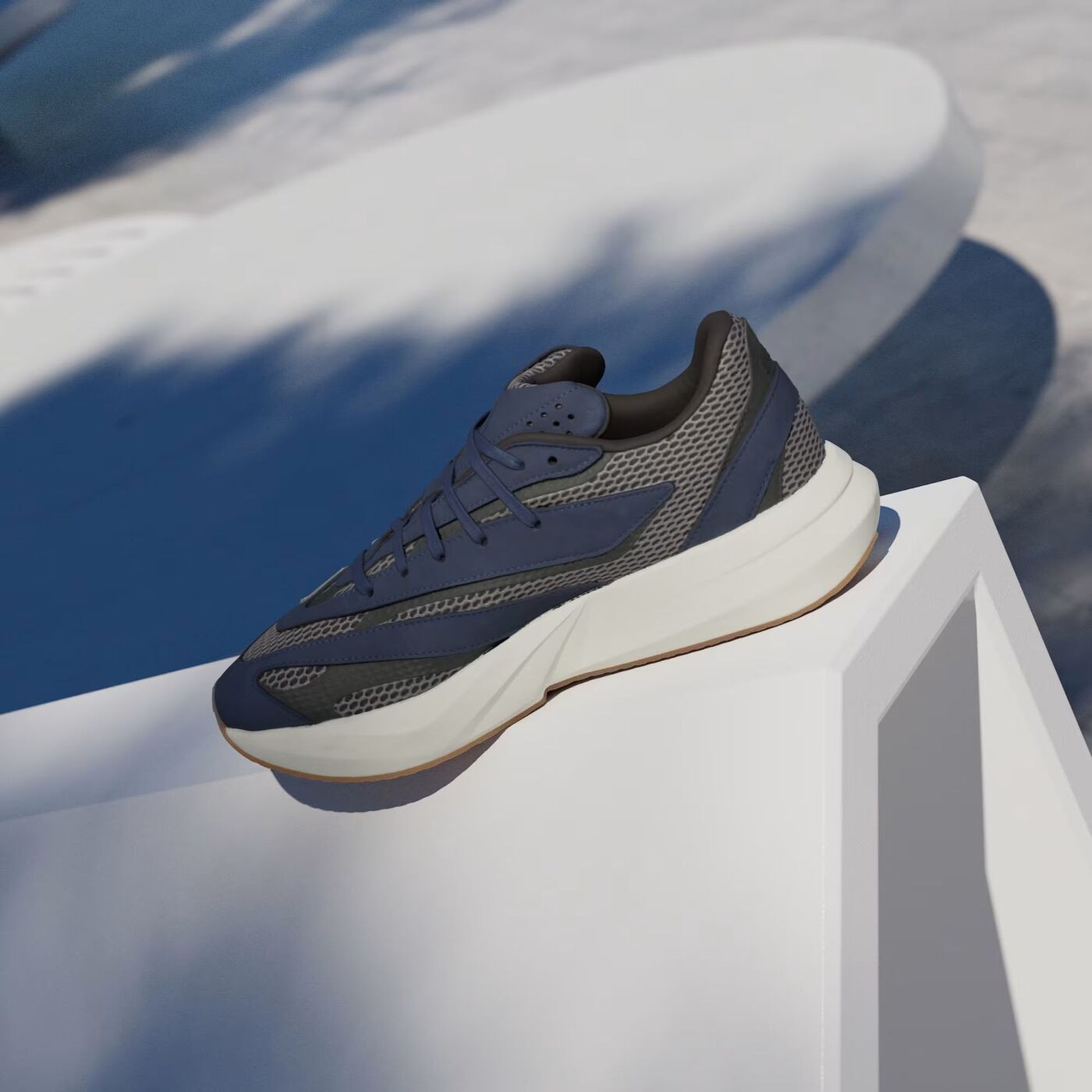 Кросівки чоловічі Adidas Lightblaze JR0039