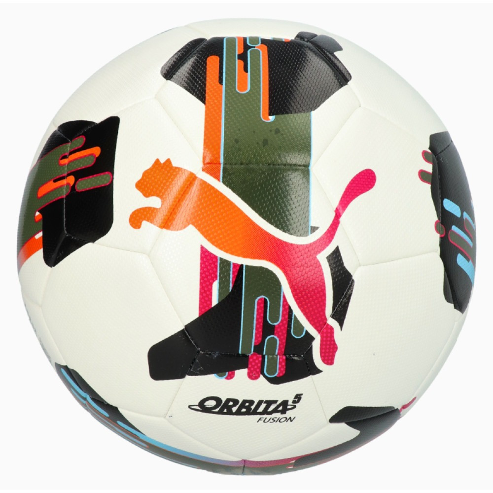 М'яч футбольний Puma Orbita FUSION 084331-015 084331-01