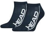 Шкарпетки Head PERFORMANCE SNEAKER 2P UNISEX темно-синій Уні 35-38 791018001-007