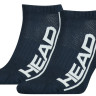 Шкарпетки Head PERFORMANCE SNEAKER 2P UNISEX темно-синій Уні 35-38 791018001-007