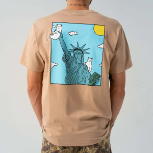 Футболка Ripndip LIBERTY POCKET TEE RNDSPR25157