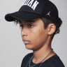 Бейсболка Jordan Big Kids' Foam Trucker Hat 8/20 9A0940-023