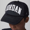 Бейсболка Jordan Big Kids' Foam Trucker Hat 8/20 9A0940-023
