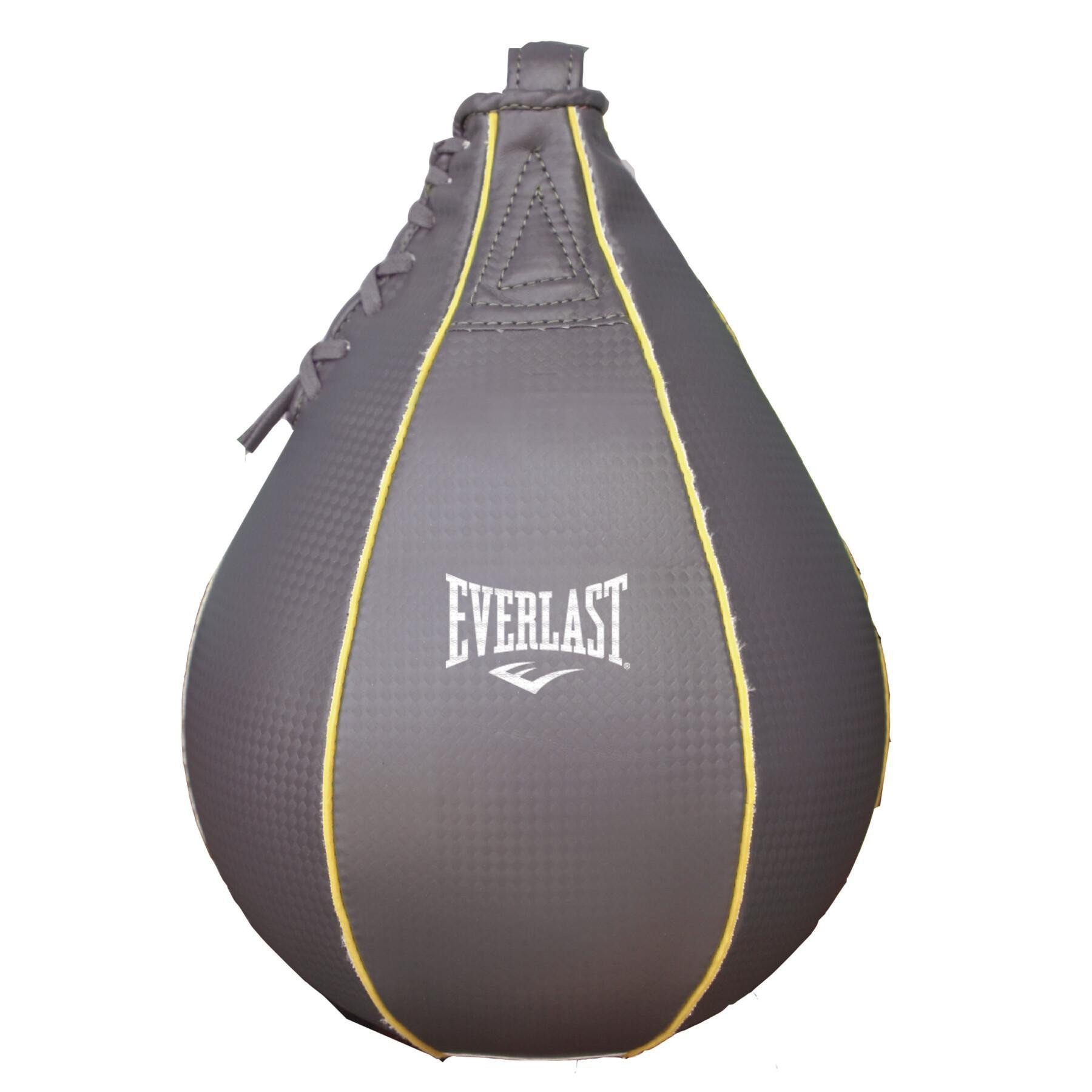 Груша боксерська Everlast EVERHIDE SPEED BAG сірий Уні 22 х 15 см 856700-70-12