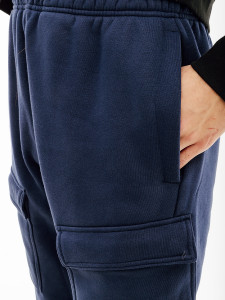 Штани Nike S AIR CARGO PANT FLC BB FN7693-410
