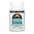 Таблетки Source Naturals Selenium 200mcg - 60 tabs 2023-10-4614