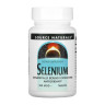 Таблетки Source Naturals Selenium 200mcg - 60 tabs 2023-10-4614