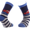 Шкарпетки CARS RACING синій Діт 27-30, арт.83841744-3 83841744-3