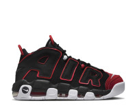 Кросівки Nike AIR More UPTempo 96 BlackRed FD0274 001