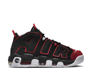 Кросівки Nike AIR More UPTempo 96 BlackRed FD0274 001