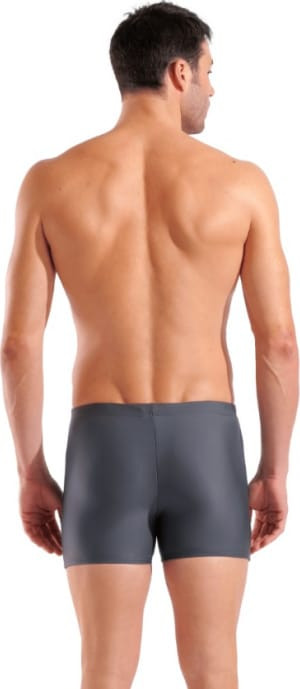 Шорти для плавання для овіків Arena SCRATCHY SWIM SHORT сірий 100 (010281-560) 010281-560