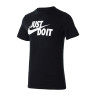 Футболка Nike M NSW TEE JUST DO IT SWOOSH AR5006-011
