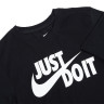 Футболка Nike M NSW TEE JUST DO IT SWOOSH AR5006-011