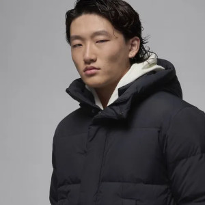 Куртка Nike M J FLIGHT DOWN PARKA FV7269-010