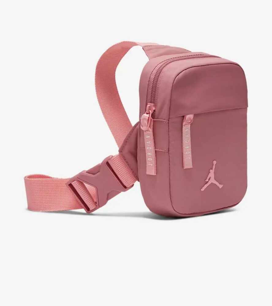 Сумка чоловіча Air Jordan Airborne Hip Pink 7A0747-P9I