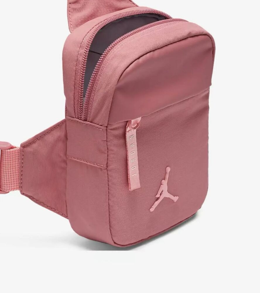 Сумка чоловіча Air Jordan Airborne Hip Pink 7A0747-P9I