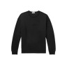 Світшот STONE ISLAND LOGO PATCH SWEATSHIRT BLACK 781562951-V0029