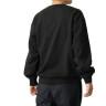 Світшот STONE ISLAND LOGO PATCH SWEATSHIRT BLACK 781562951-V0029