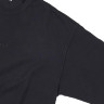 Світшот STONE ISLAND LOGO PATCH SWEATSHIRT BLACK 781562951-V0029