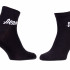Шкарпетки Penn QUARTER SOCKS 3 PAIR чорний Уні 35-40 179011