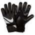 Рукавиці воротарські Nike NK GK MATCH JR - HO23 чорний, білий Діт 6 (17,6 см) 00000028553