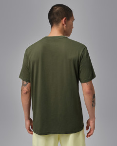 Футболка Jordan M DF SPRT JUMPMAN SS CREW IB6757-325