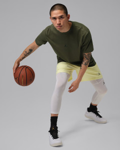 Футболка Jordan M DF SPRT JUMPMAN SS CREW IB6757-325
