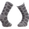 Шкарпетки SPIDER MAN ALL OVER DE TETE SPIDERMAN темно-сірий Діт 23-26, арт.83892247-7 83892247-7