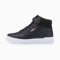 Кросівки дитячі Puma Carina Mid Fur Ps 309684-01