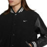 Бомбер Nike Authentics Varsity FD7845-010