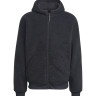 Кофта Adidas Sherpa (чорна) HG2076