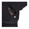 Кофта Adidas Sherpa (чорна) HG2076