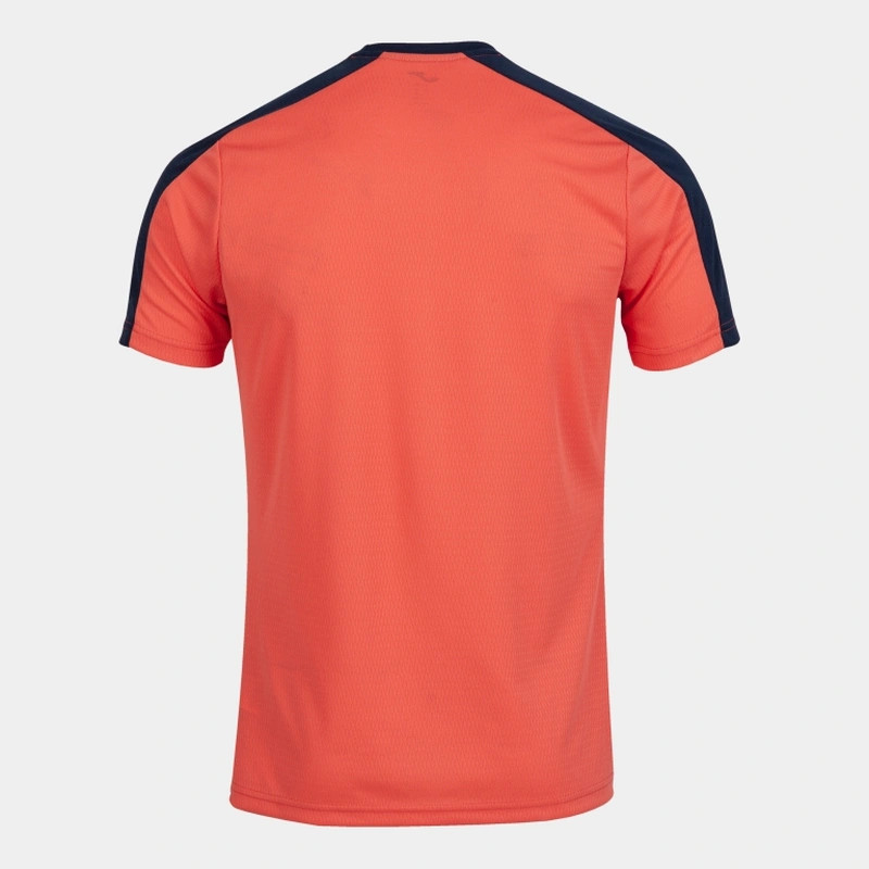 Футболка Joma ECO CHAMPIONSHIP оранжево-темно-синя 102748.093 102748.093