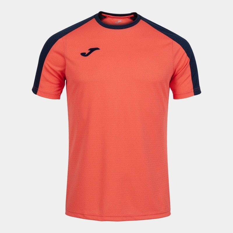 Футболка Joma ECO CHAMPIONSHIP оранжево-темно-синя 102748.093 102748.093