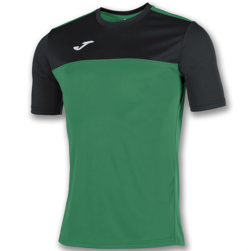 Футболка зелено-чорна Joma WINNER 100946.401 100946.401