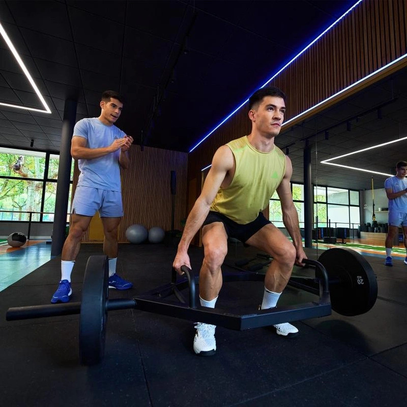 Майка Joma INDOOR GYM жовта 102968.435 102968.435