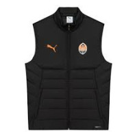 Жилетка PUMA FC Shakhtar Donetsk Training 782808-04, Цвет Чёрный, Размер (Европа) - XS 782808-04