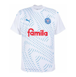 Футболка Holstein Kiel Away Jersey Jr 946320-02